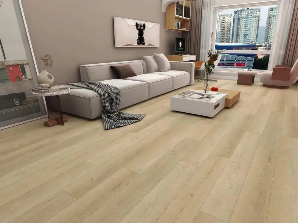 Wasaga 7mm NAF AquaSelect Rigid Core SPC Vinyl