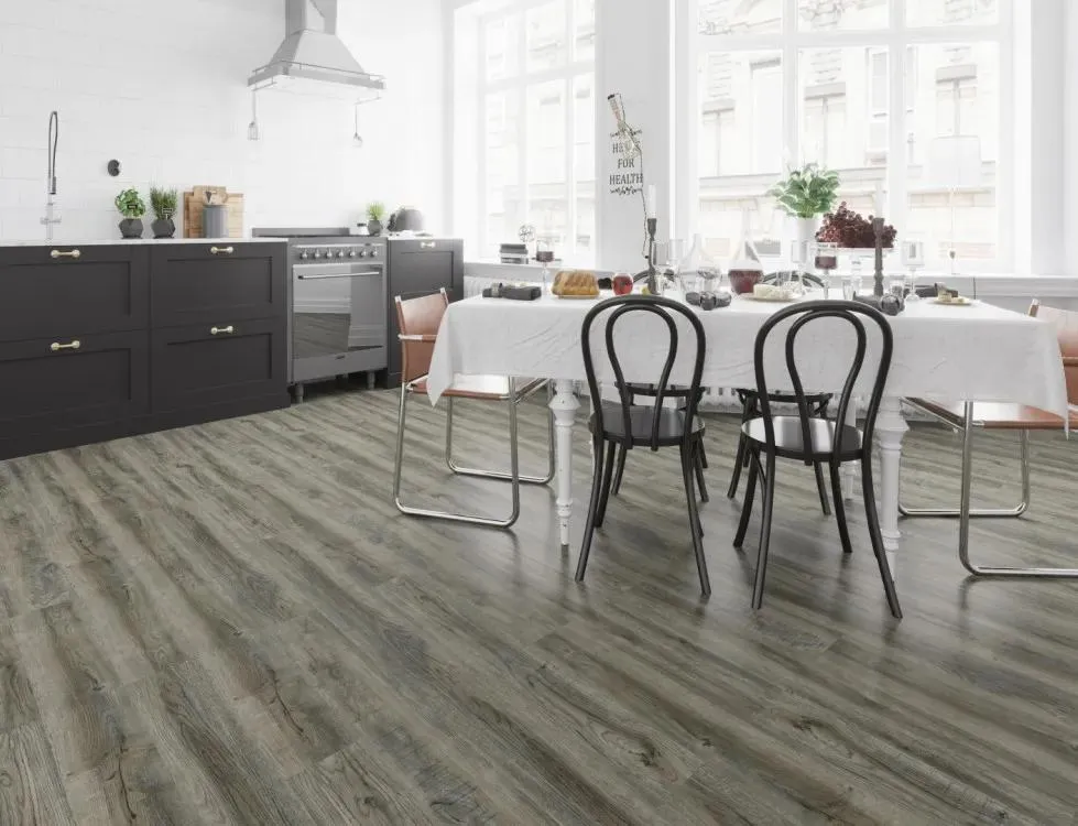 Rosedale 7mm NAF Aquaplus Gold with Underpad Rigid Core SPC Vinyl