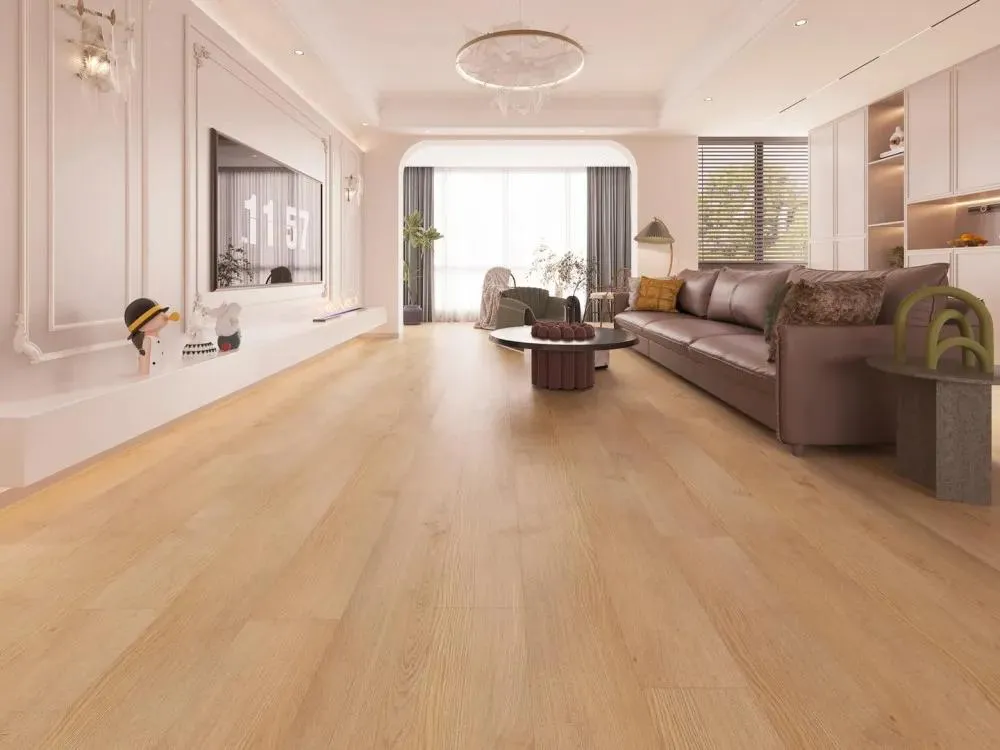 Lilac 6mm NAF Aquaplus Silver Plus Rigid Core SPC Vinyl