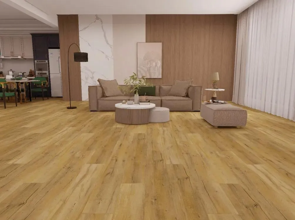 Wilson 5mm Royal Flooring Solutions Rigid Core SPC Vinyl