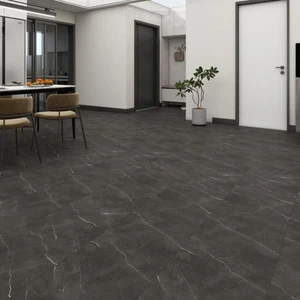 Image 2 of Cobalt 5mm Aqua Commercial Luxury Vinyl Tiles sold at Floors & Baths Pro's