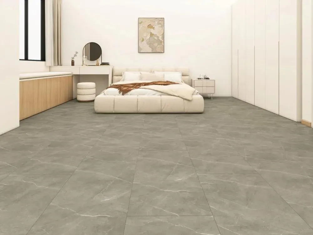 Magnetite 5mm Aqua Commercial Luxury Vinyl Tiles