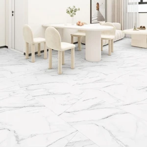 Image 2 of Moonstone 5mm Aqua Commercial Luxury Vinyl Tiles sold at Floors & Baths Pro's
