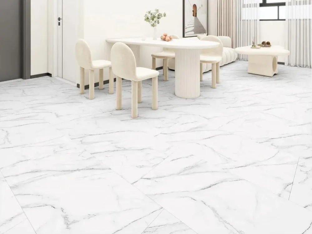 Moonstone 5mm Aqua Commercial Luxury Vinyl Tiles