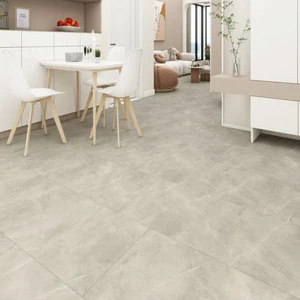 Image 2 of Flint 5mm Aqua Commercial Luxury Vinyl Tiles sold at Floors & Baths Pro's