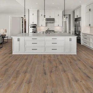 Image 2 of Next Floor 8mm Catamaran - Barkwood (310 005) Laminate Flooring sold at Floors & Baths Pro's