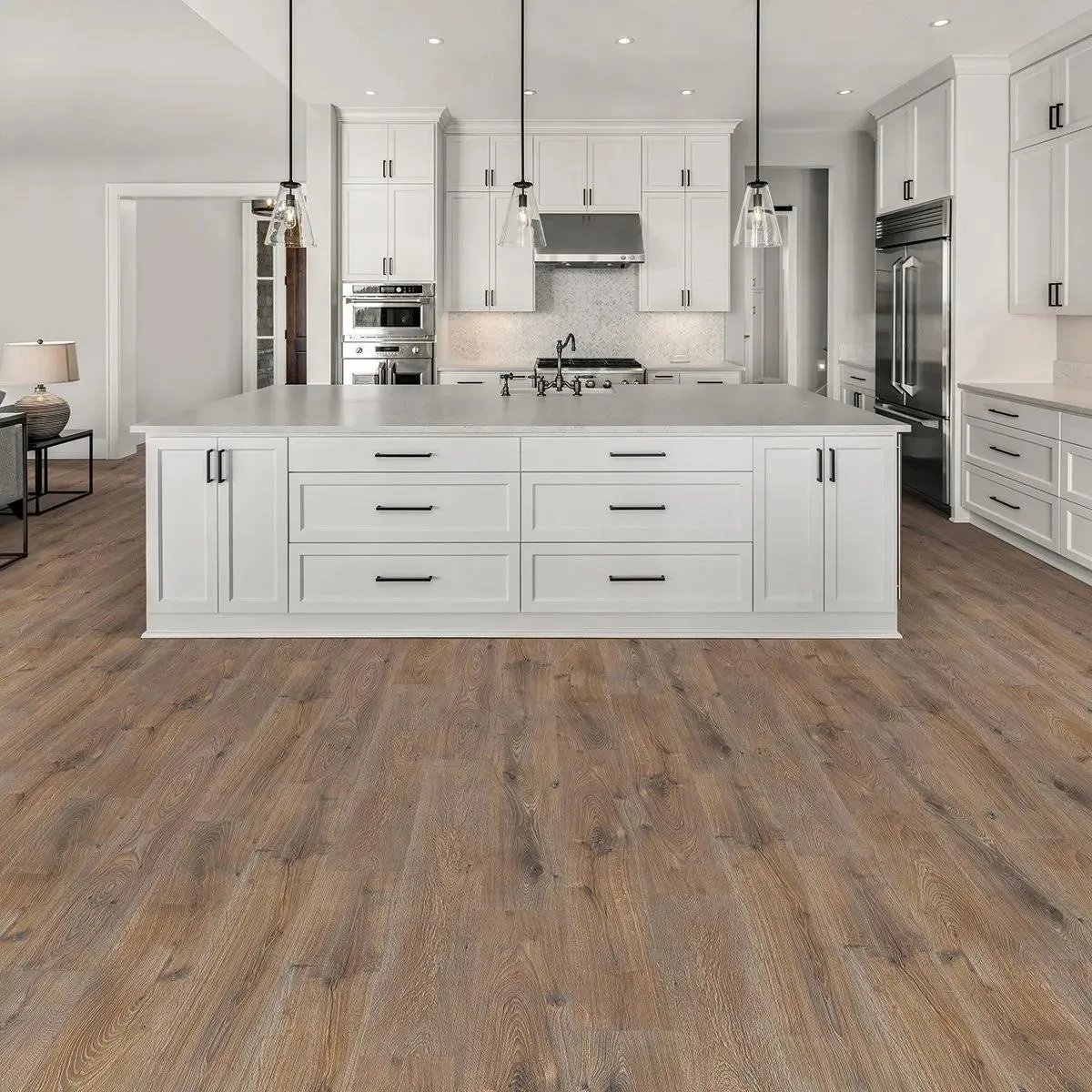 Next Floor 8mm Catamaran - Barkwood (310 005) Laminate Flooring