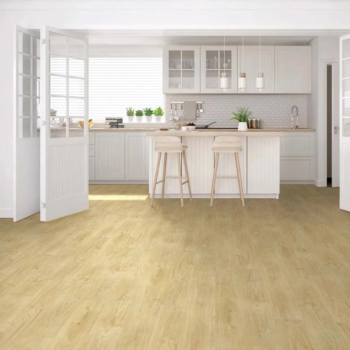 Next Floor 8mm Catamaran - Organic Oak (310 004) Laminate Flooring