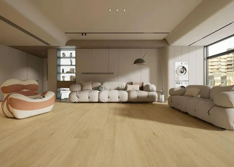 Golden Prime 6" Oakel City Engineered Hardwood