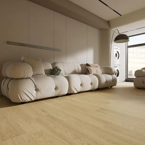 Image 3 of Golden Prime 6" Oakel City Engineered Hardwood sold at Floors & Baths Pro's