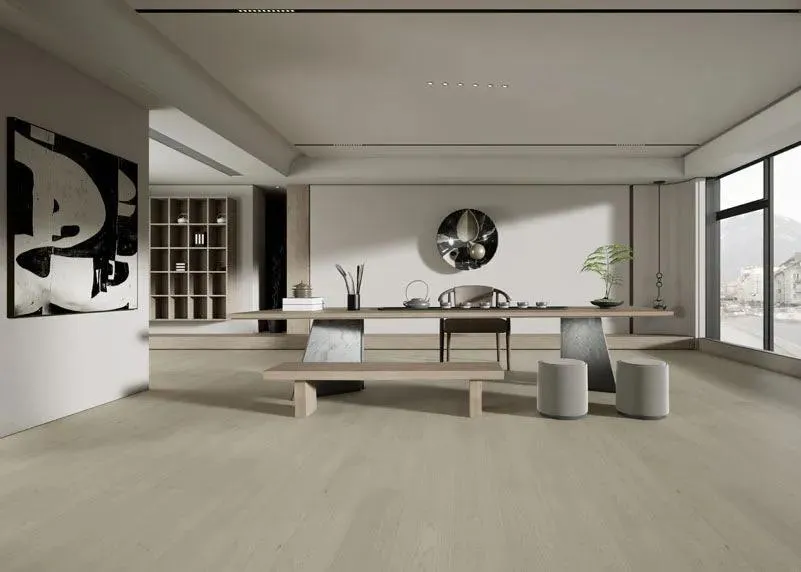 Winter Fly Oakel City Engineered Hardwood