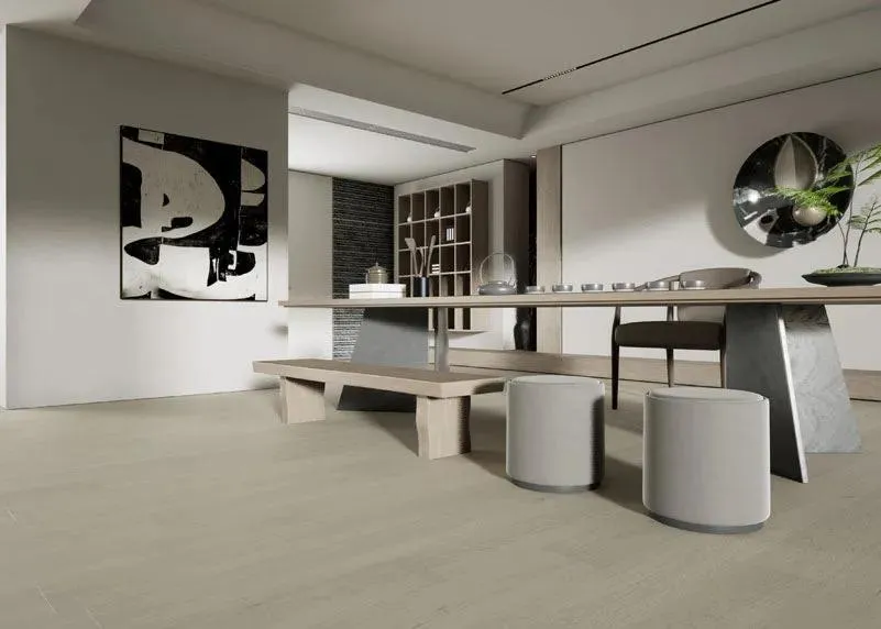 Winter Fly Oakel City Engineered Hardwood