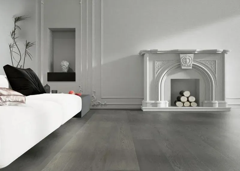 Snowflake 7-1/2" Oakel City Engineered Hardwood