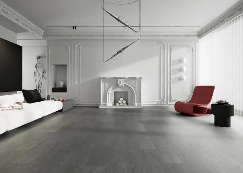 Snowflake 7-1/2" Oakel City Engineered Hardwood