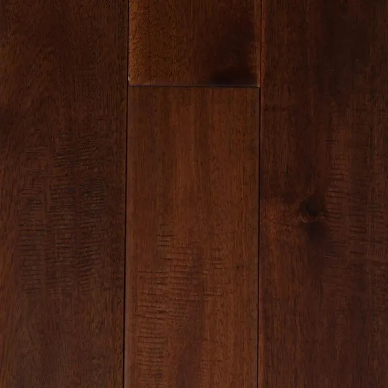 Acacia Timber Wolf Handscrapped Solid Hardwood Flooring