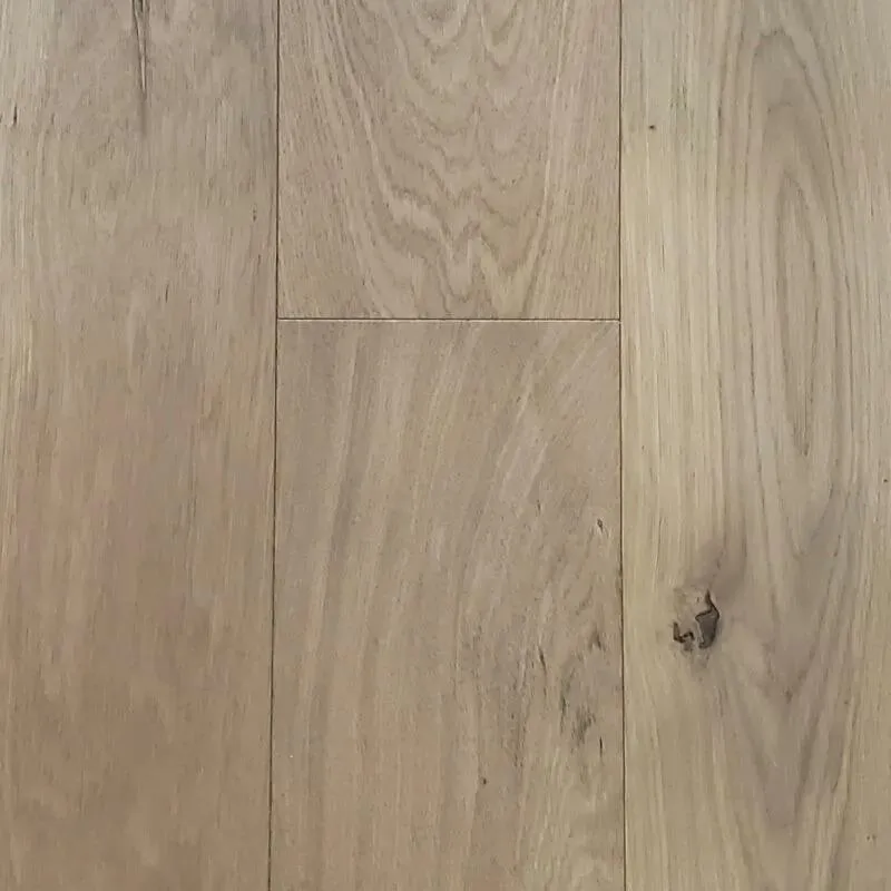 European White Oak Gothenburg Engineered Hardwood Flooring