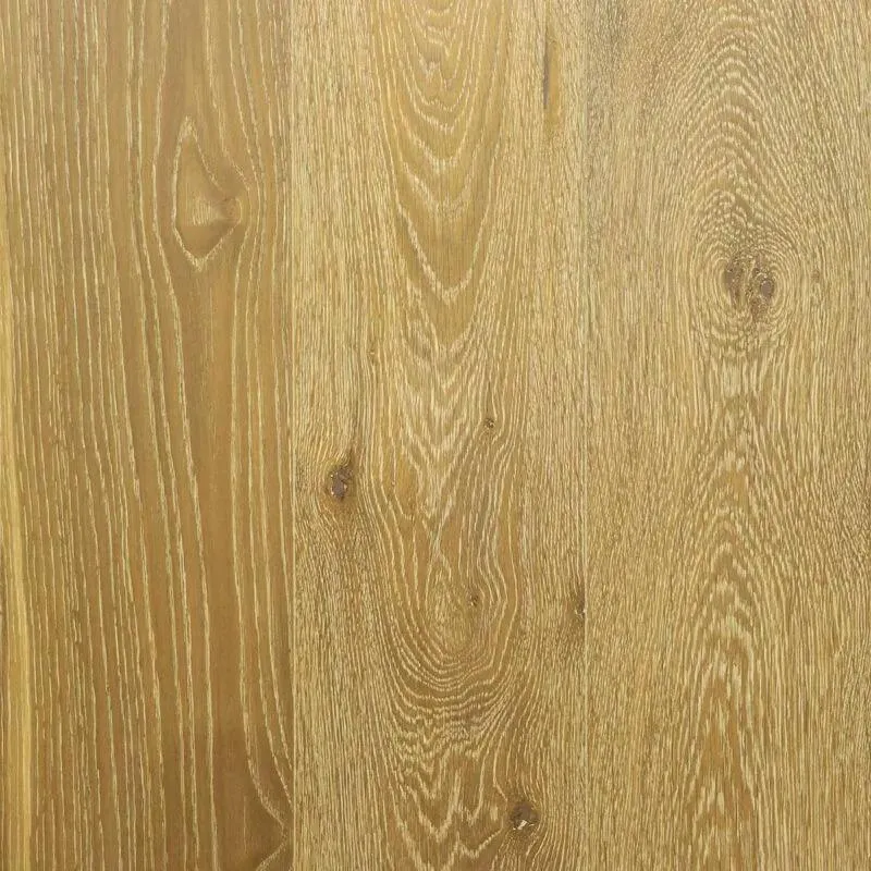 European White Oak White Pine Engineered Hardwood Flooring