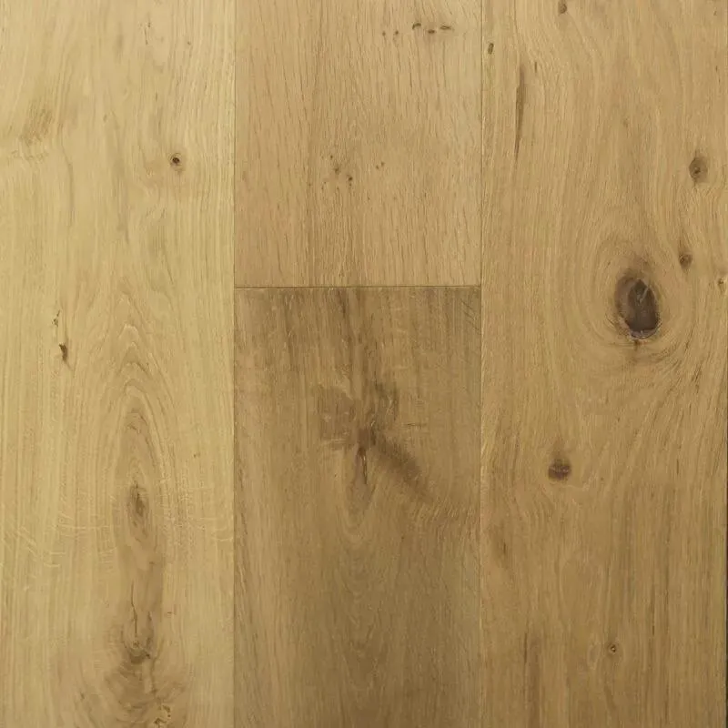 European White Oak Wolfsburg Engineered Hardwood Flooring