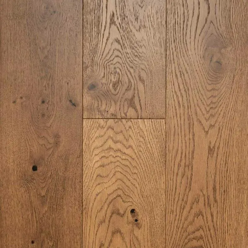 European White Oak Barcelona Hardwood Flooring