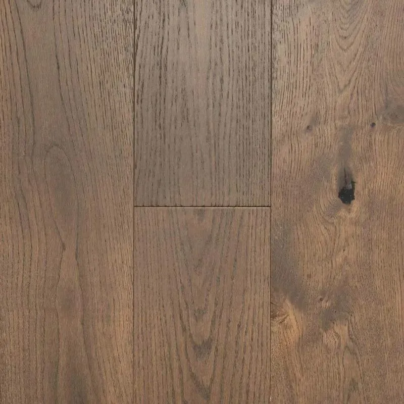 European White Oak Canvas Hardwood Flooring