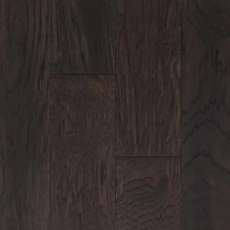 Hickory Sabbia Engineered Handscrapped Hardwood Flooring