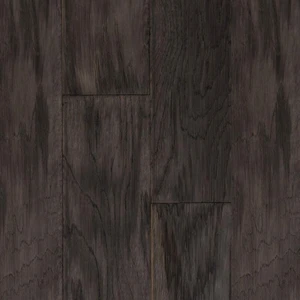  7" Hickory Travertine Engineered Handscrapped Hardwood Flooring 