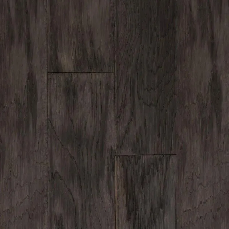 Hickory Travertine Engineered Handscrapped Hardwood Flooring
