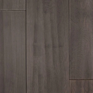 Image 2 of Black Forest Maple Handscraped Distressed Hardwood Flooring sold at Floors & Baths Pro's