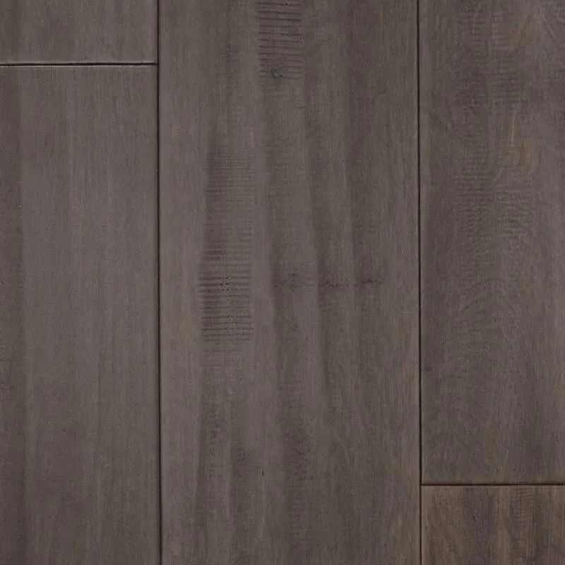 Black Forest Maple Handscraped Distressed Hardwood Flooring