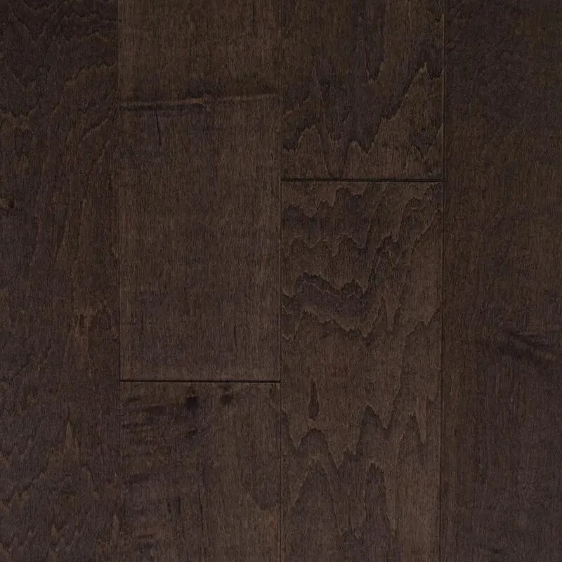 6-1/2" Charcoal - Vermont Collection Engineered Hardwood