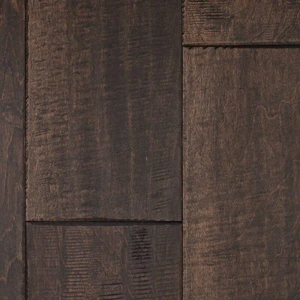 Tongue & Groove Coal Hardwood Flooring | Floors & Baths Pro's