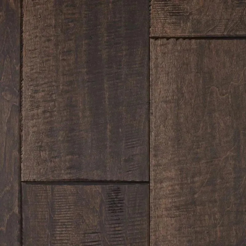 Tongue & Groove Coal Hardwood Flooring