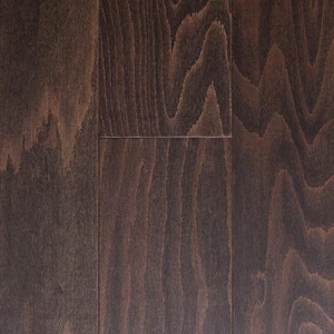 Maple Dark Moka Solid Hardwood Flooring | Floors & Baths Pro's