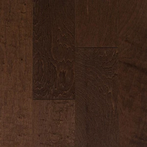  Maple Light Walnut Click Engineered Hardwood Flooring 