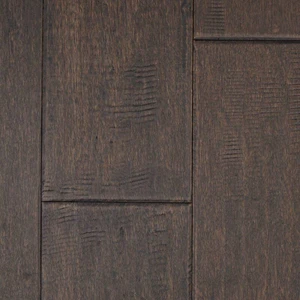  Sanded Grey Maple Handscraped Distressed Hardwood Flooring 
