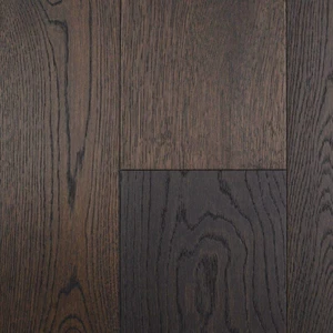  Wire Brushed 6 1/2" X 1/2" Smokehouse Engineered Click Hardwood Flooring 