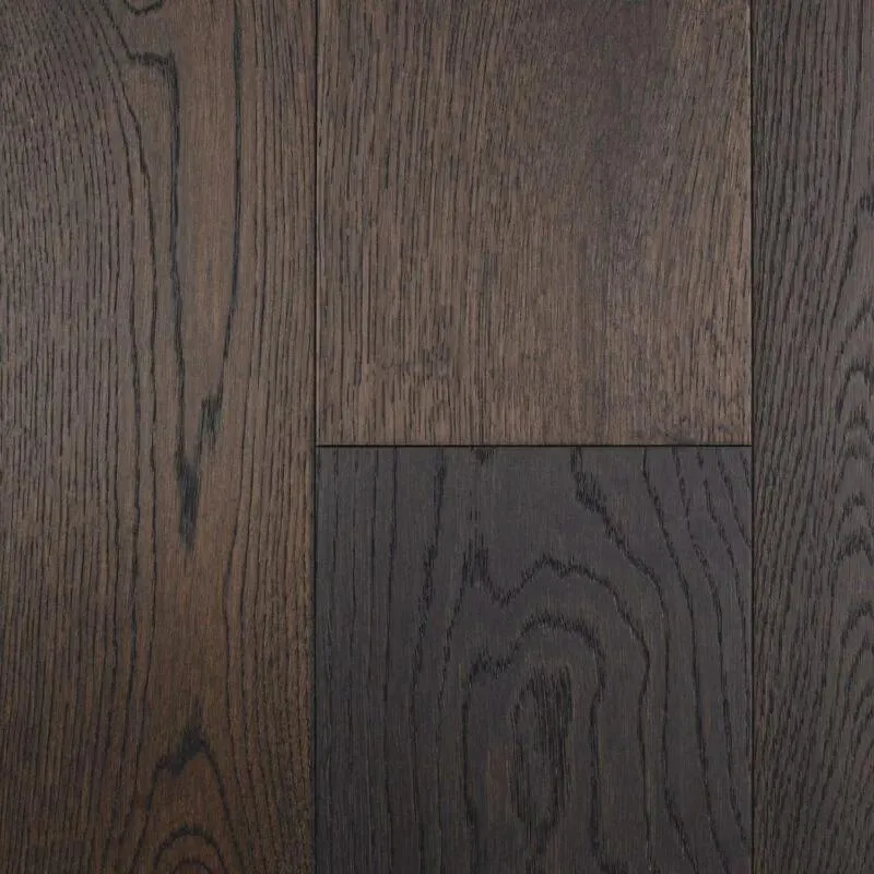6 1/2" X 1/2" Smokehouse Engineered Click Hardwood Flooring