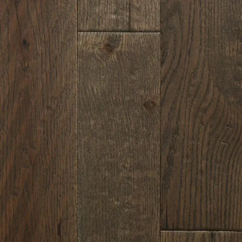 Red Oak Driftwood Solid Hardwood Flooring