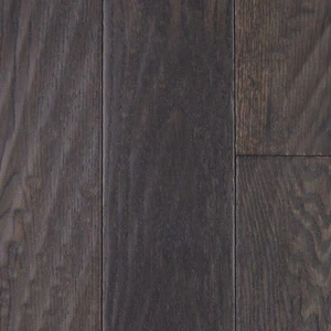  Wirebrushed Red Oak Slate Solid Hardwood Flooring 