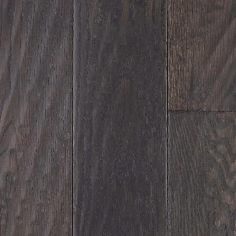 Red Oak Slate Solid Hardwood Flooring