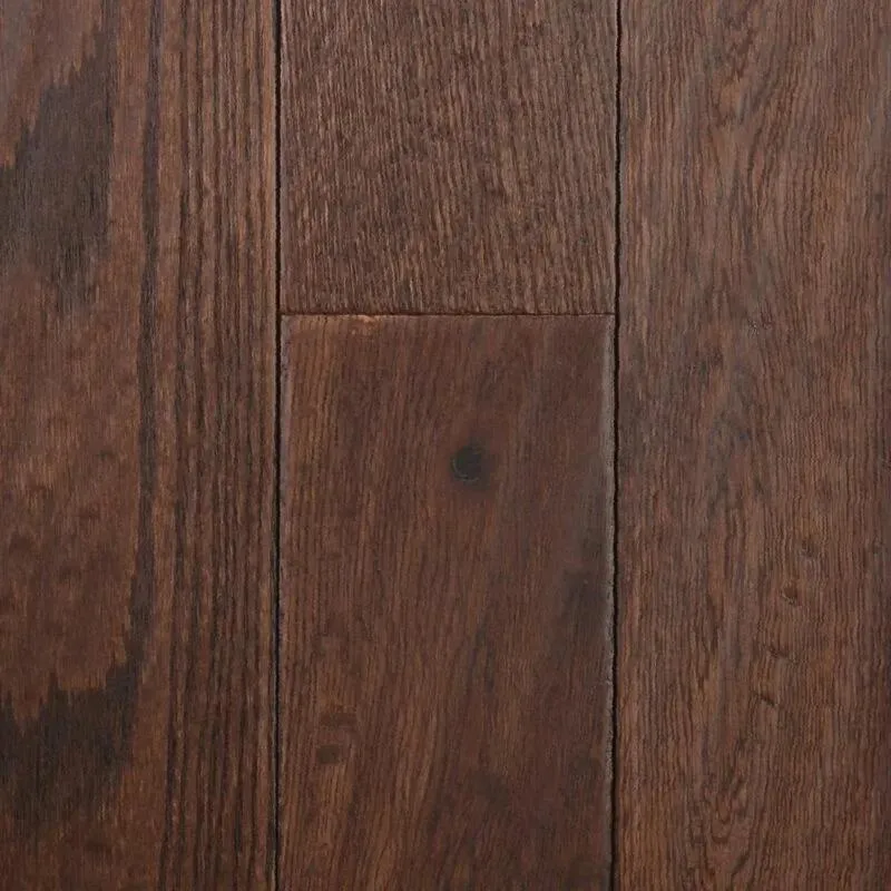 Red Oak Umber Solid Hardwood Flooring
