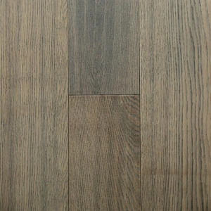 White Oak Ash Grey Engineered Hardwood Flooring | Floors & Baths Pro's