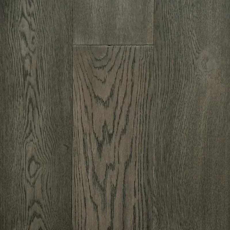 White Oak Black Cedar Engineered Hardwood Flooring