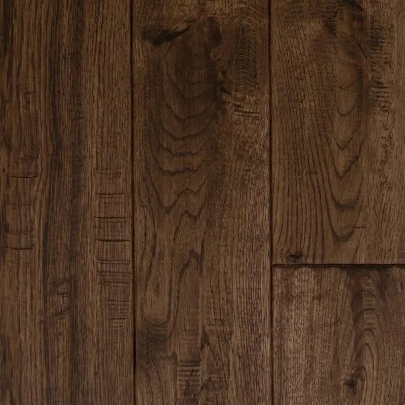 White Oak Camelot Solid Hardwood Flooring