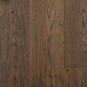  Wire Brushed White Oak Dim Grey Solid Hardwood Flooring 