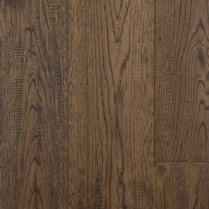White Oak Dim Grey Solid Hardwood Flooring