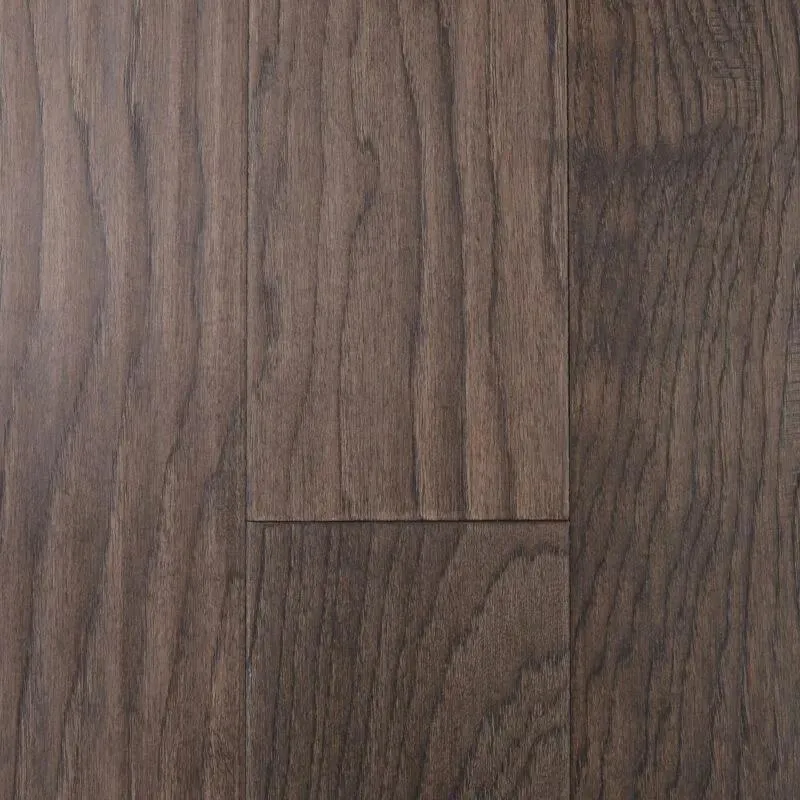 White Oak Elegant Engineered Hardwood Flooring