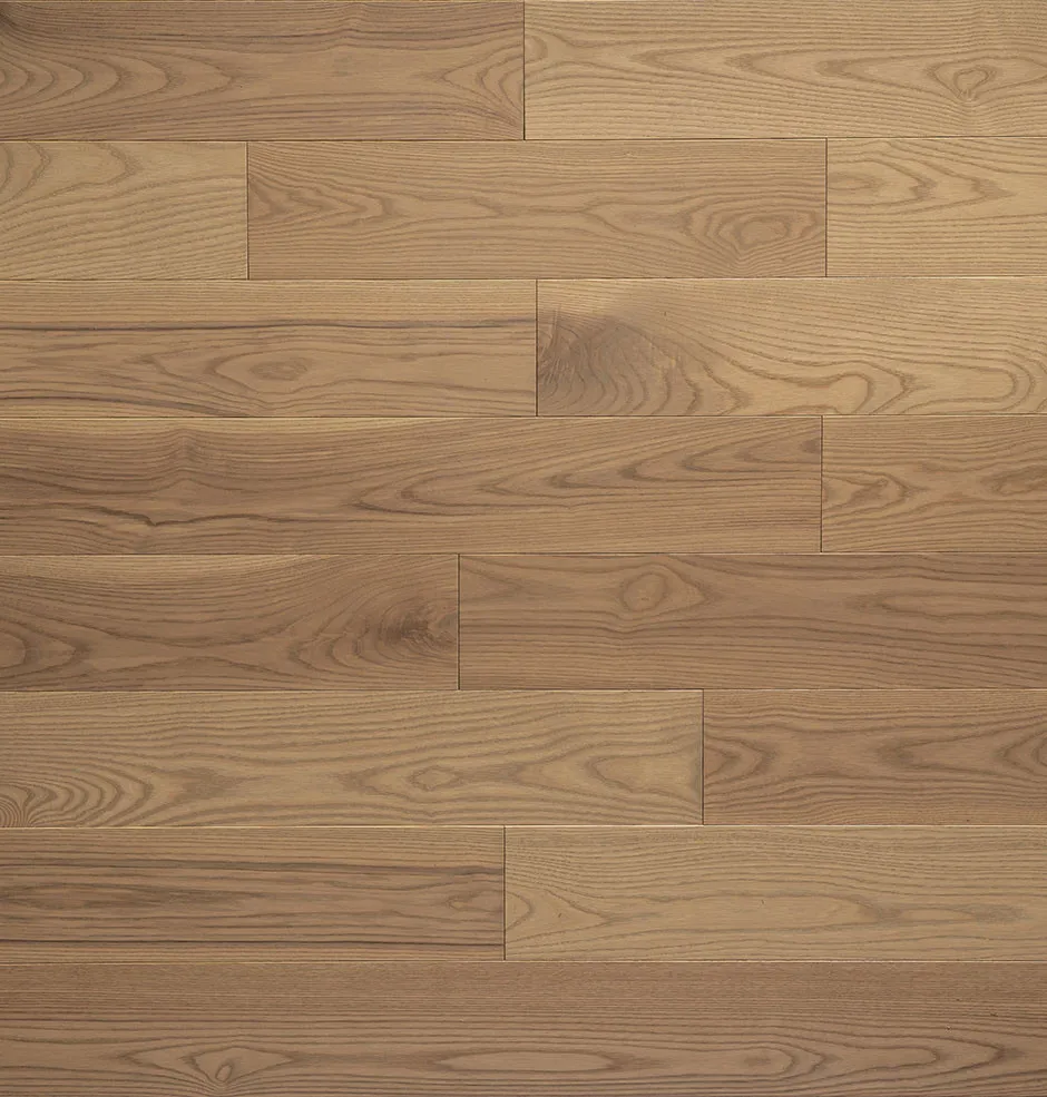 Special Offer: 4 1/4"x3/4 Ash Solid Hardwood Flooring (42 Colors to choose From)