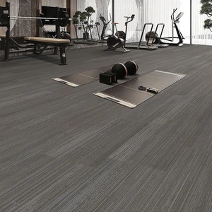  5" Next Floor Context - Flannel 706-014 Next Floor Carpet Tiles 