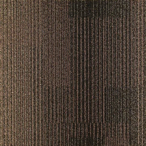  3" Development - Chestnut 811-012 Next Floor Carpet Tiles 